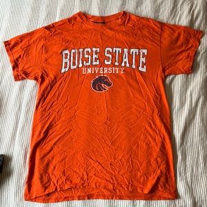 Boise state tee